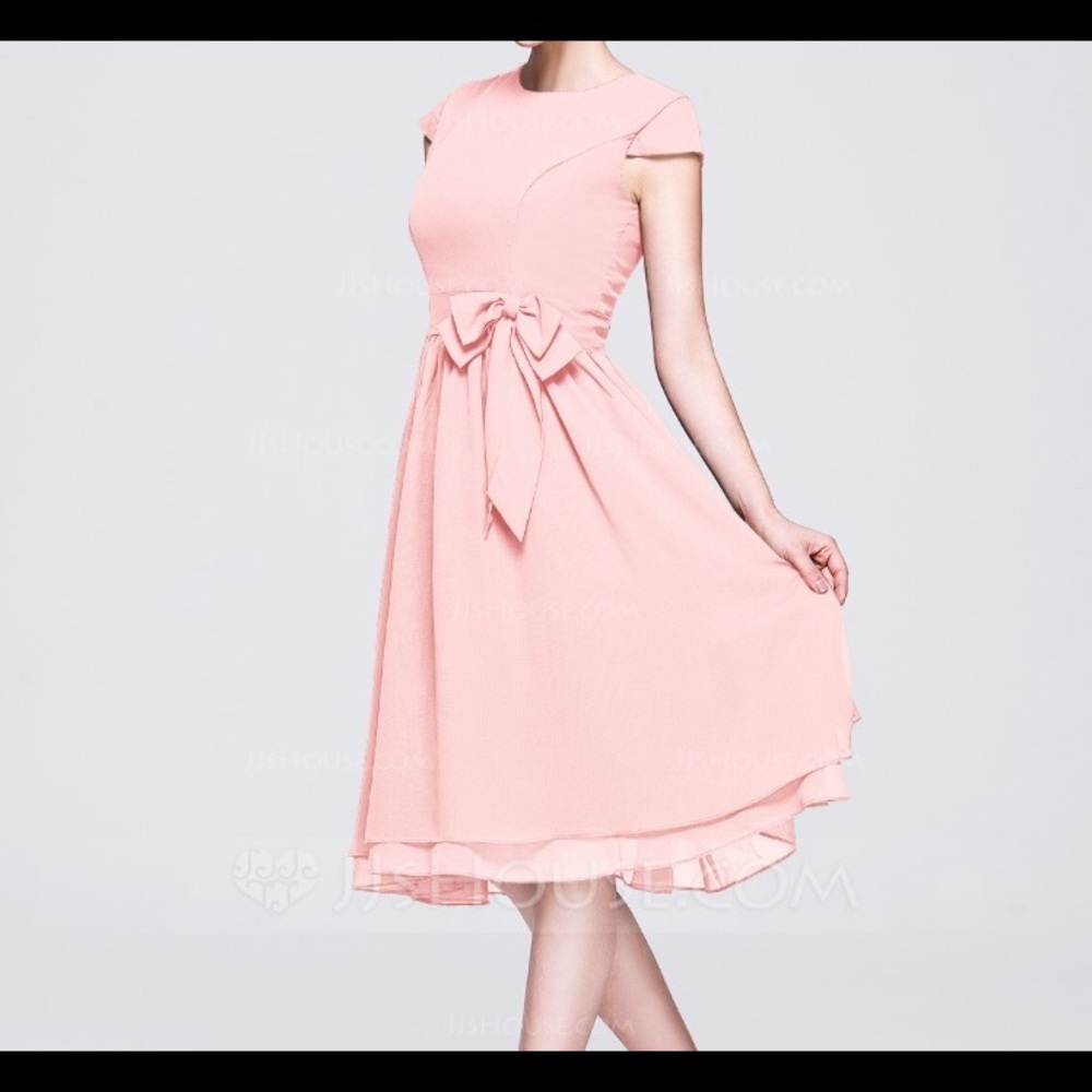 Like new- Bridesmaid or cocktail dress